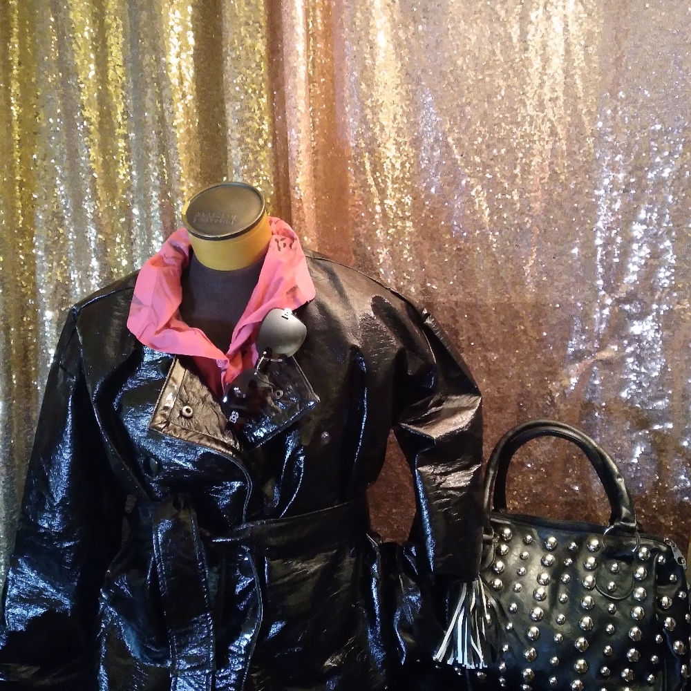 Black Jacket only